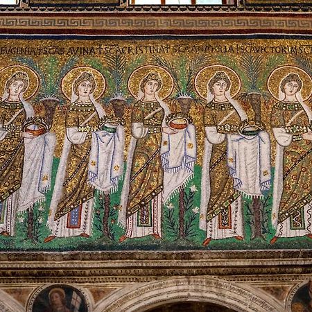 Ravenna Suite Εξωτερικό φωτογραφία