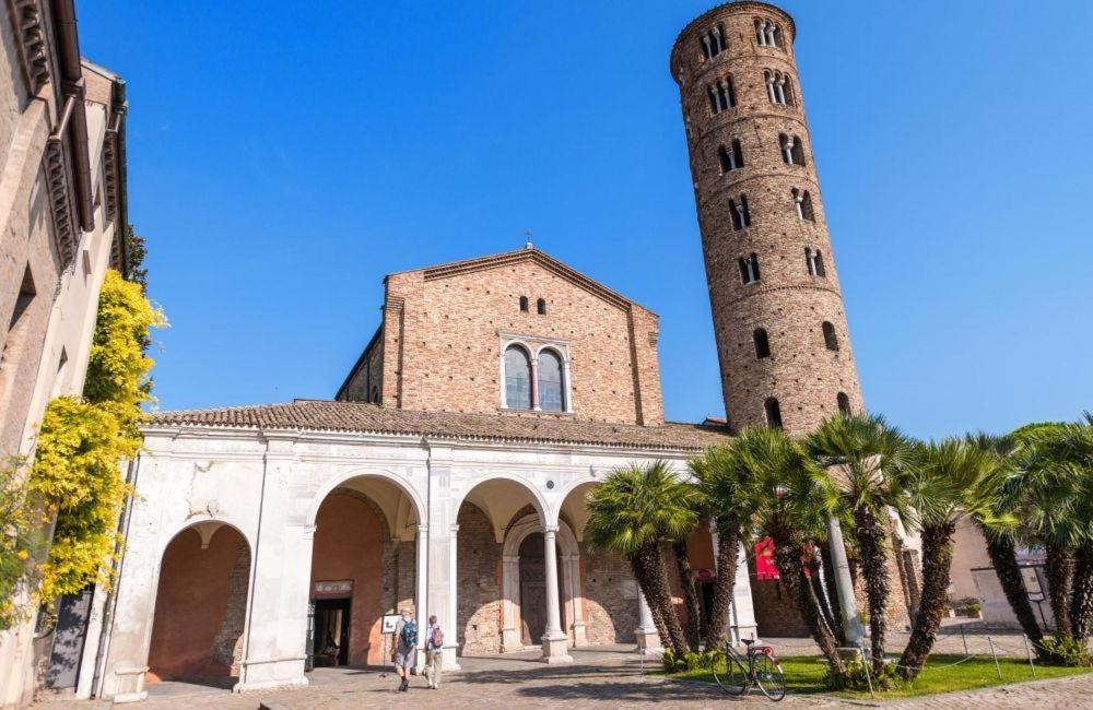 Ravenna Suite Εξωτερικό φωτογραφία