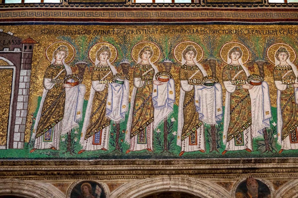 Ravenna Suite Εξωτερικό φωτογραφία